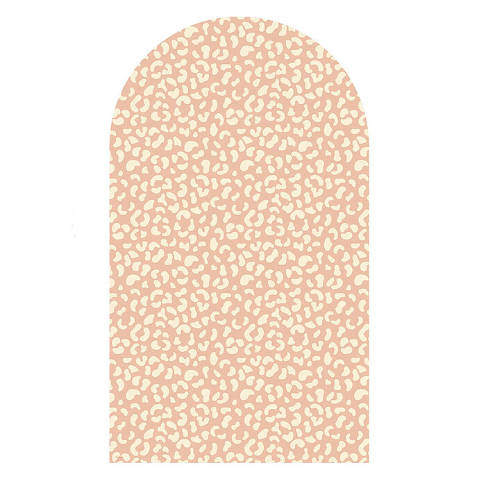 Tableau Magnétique Arche - Graou Rose Ferflex