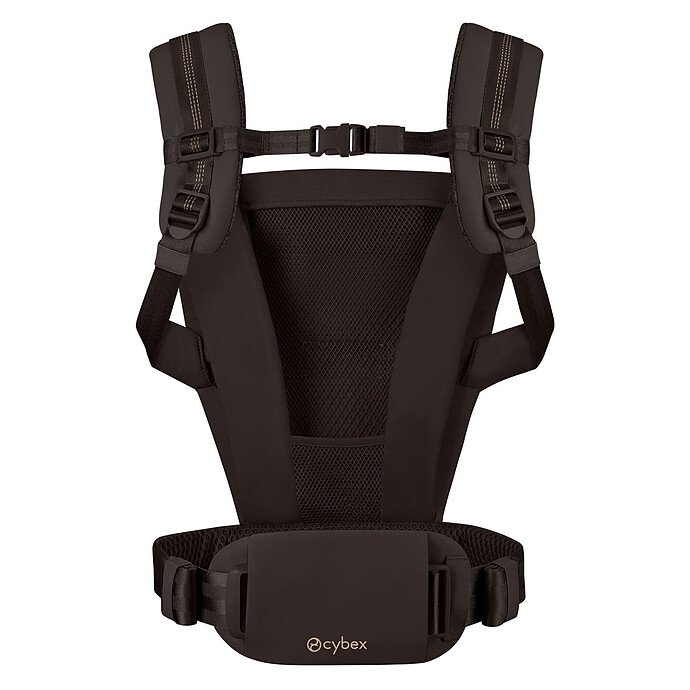 Avis Porte-bébé Amya - Chocolate Brown