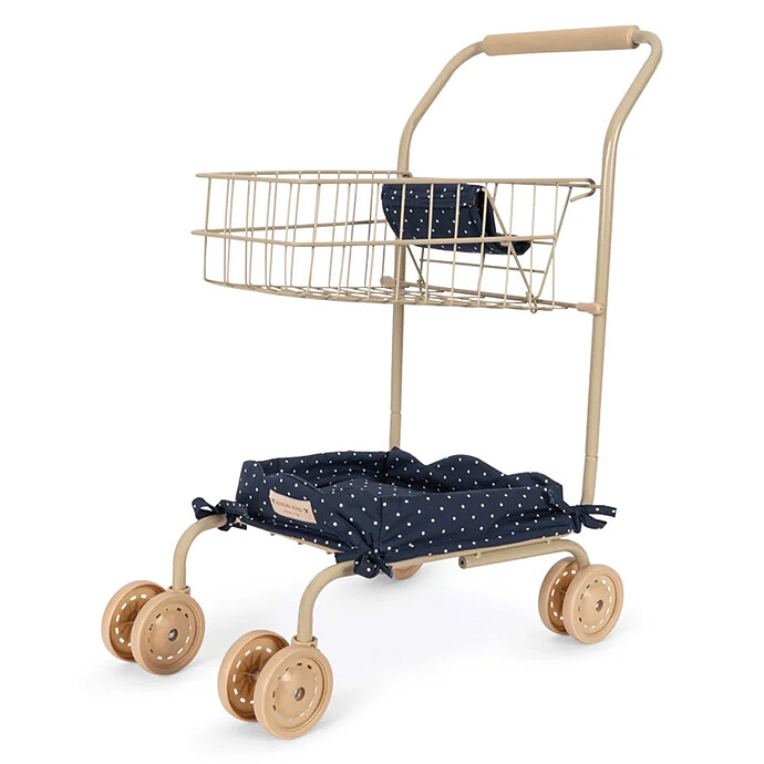 Chariot de Courses - Ditzy Dot Konges Sløjd