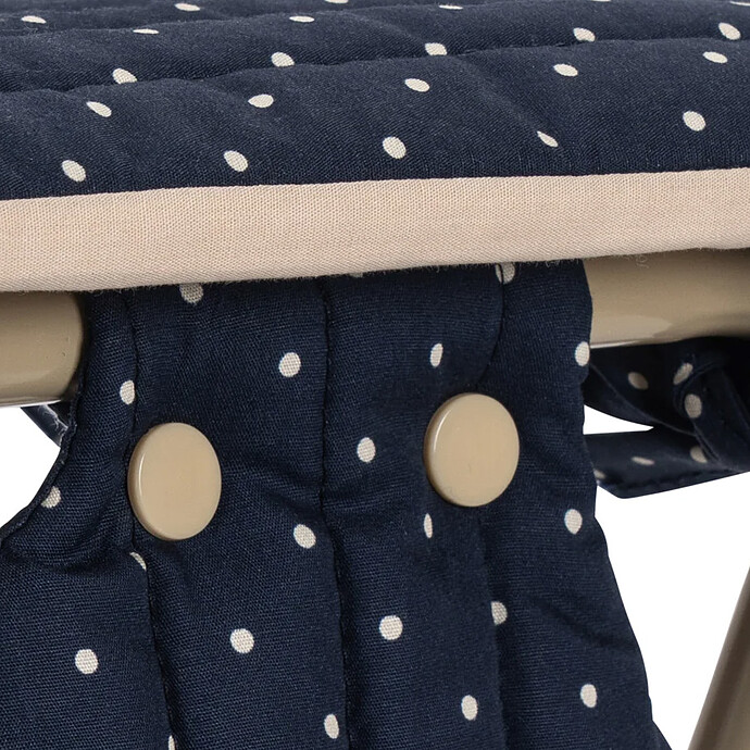 Achat Table à Langer pour Poupée - Ditzy Dot