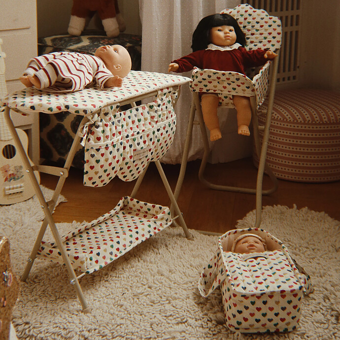 Poupées & Maison