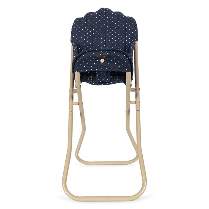 Chaise Haute pour Poupée - Ditzy Dot Konges Sløjd