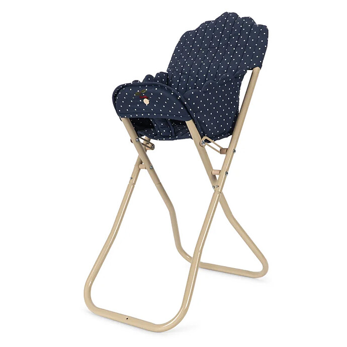 Achat Chaise Haute pour Poupée - Ditzy Dot
