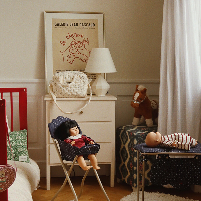 Poupées & Maison