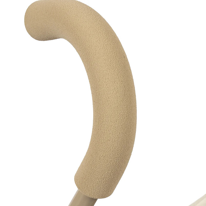 Achat Poussette pour Poupée - Coeur Coloré