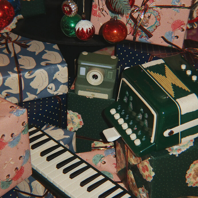 Accordéon - Green pas cher