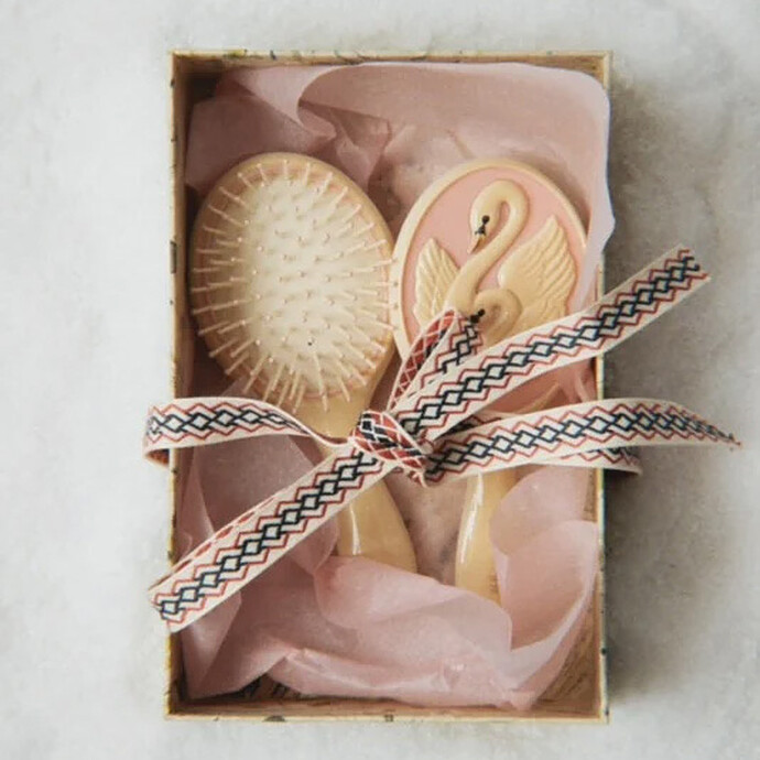 Avis Brosse et Miroir - Swan