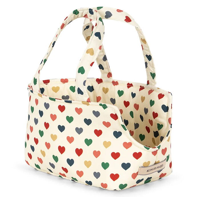 Achat Petit Chien Terry - Coeur Coloré