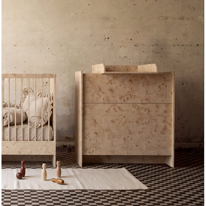 Achat Commode Osaka - Art Déco