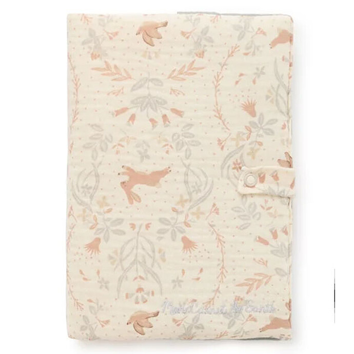 Protège-carnet de Santé - Jardin Enchanté BB&Co