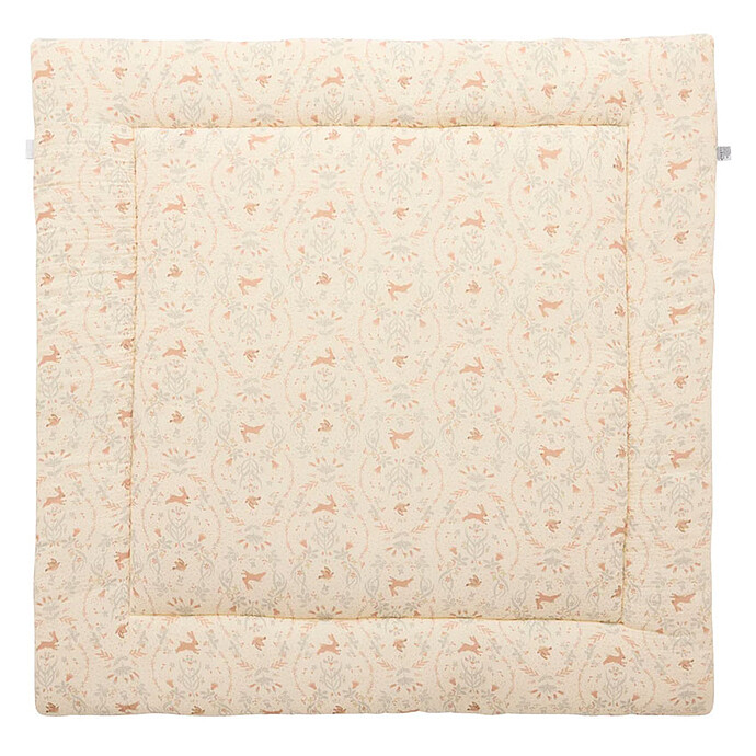 Tapis de Jeu Réversible / Fond de Parc - Jardin Enchanté BB&Co