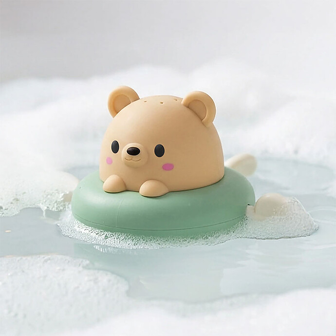 Jouet de bain