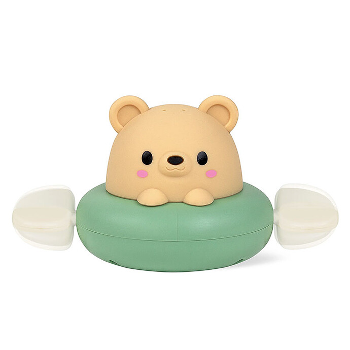 Bateau pour le Bain - Ours Tiger Tribe