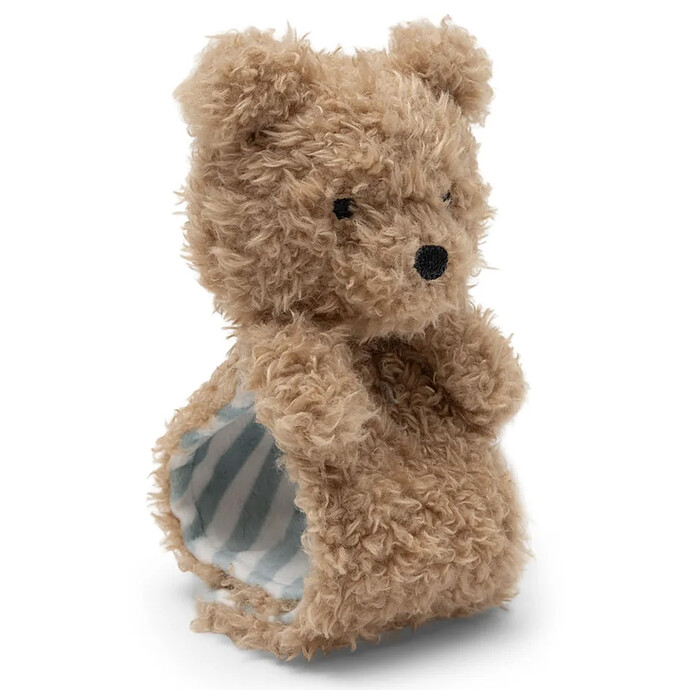 Hochet Main et Pied Jollies - Bear Brave Jollein
