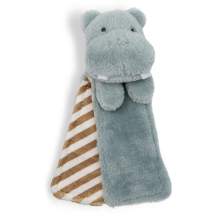 Hochet Main et Pied Jollies - Hippo Happy Jollein