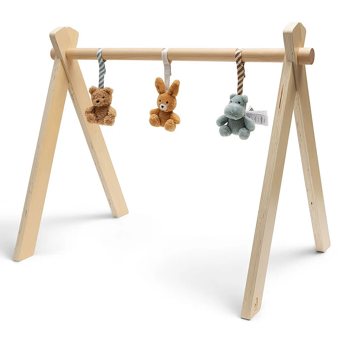 Lot de 3 Jouets pour Arche d'Activités - Jollies Jollein