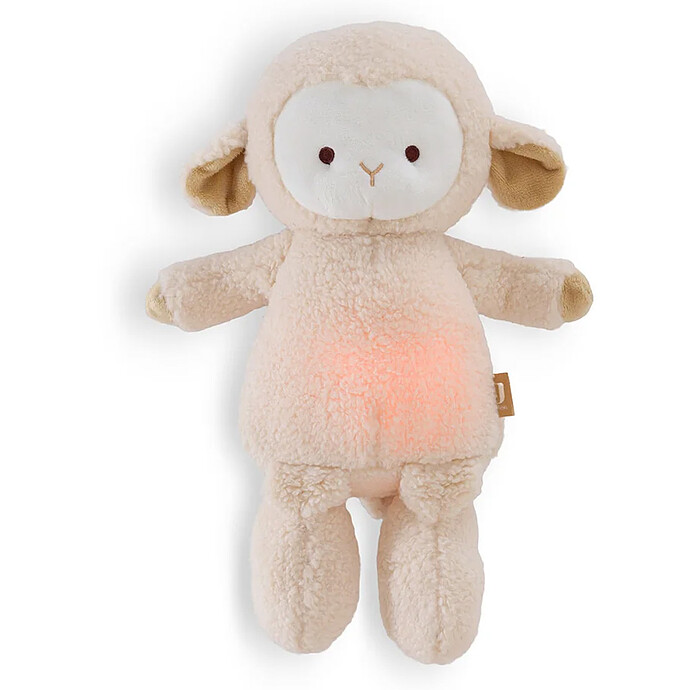 Peluche Veilleuse Musicale Jollies Sheep Sony Jollein