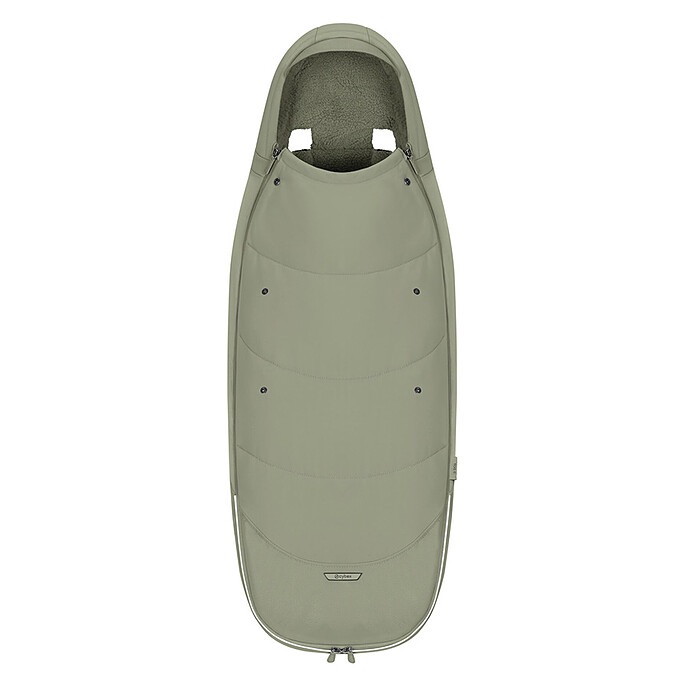 Chancelière Platinum - Sage Green Cybex