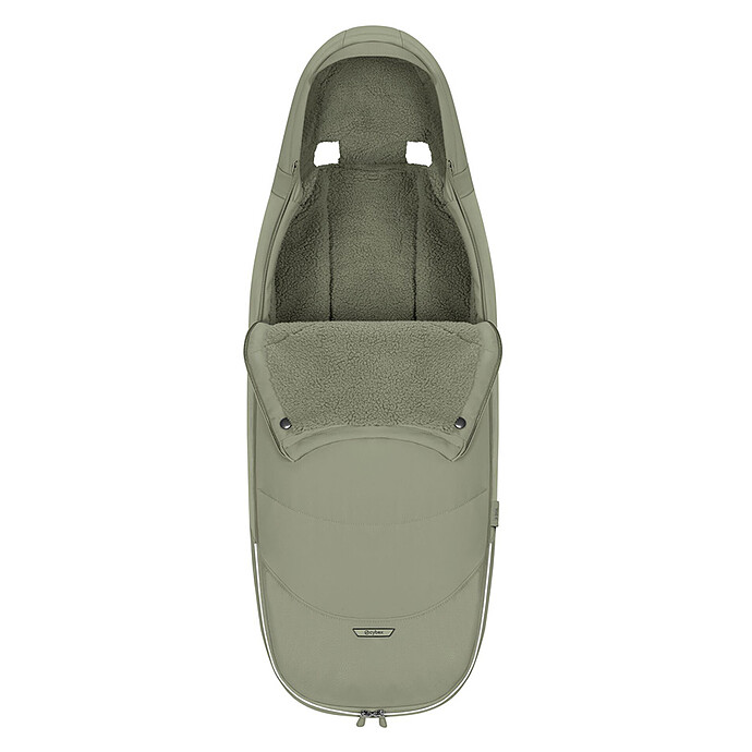 Chancelière Platinum - Sage Green Cybex