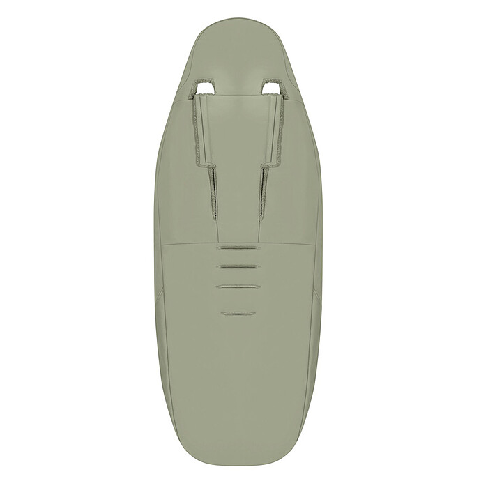 Avis Chancelière Platinum - Sage Green
