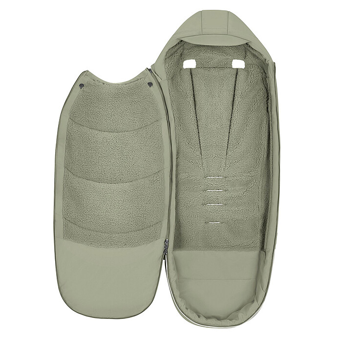 Achat Chancelière Platinum - Sage Green