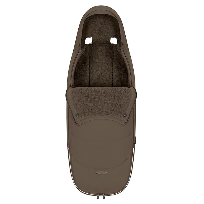 Chancelière Platinum - Coconut Brown Cybex