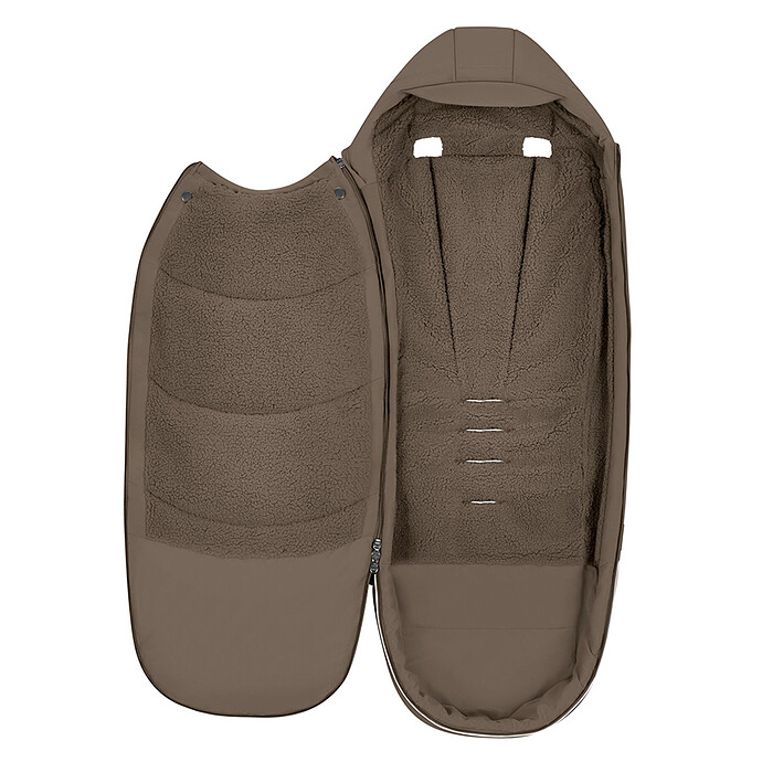 Achat Chancelière Platinum - Coconut Brown