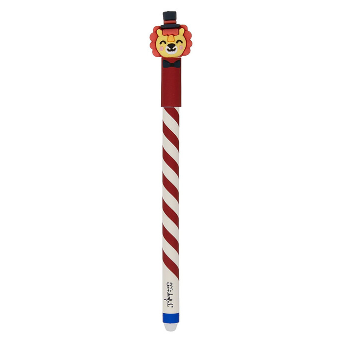 Stylo Effaçable Bo-Bo Circus - Master Simon Mr Wonderful