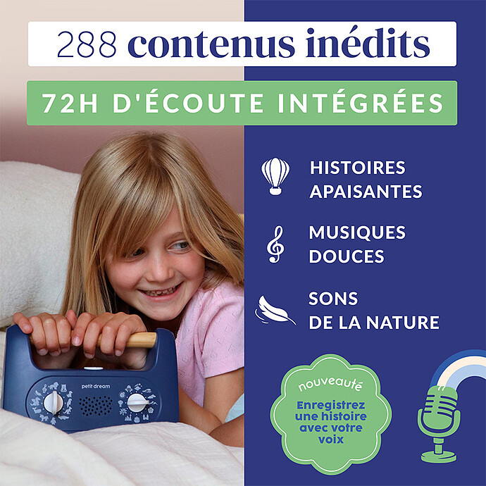 Avis Petit Dream