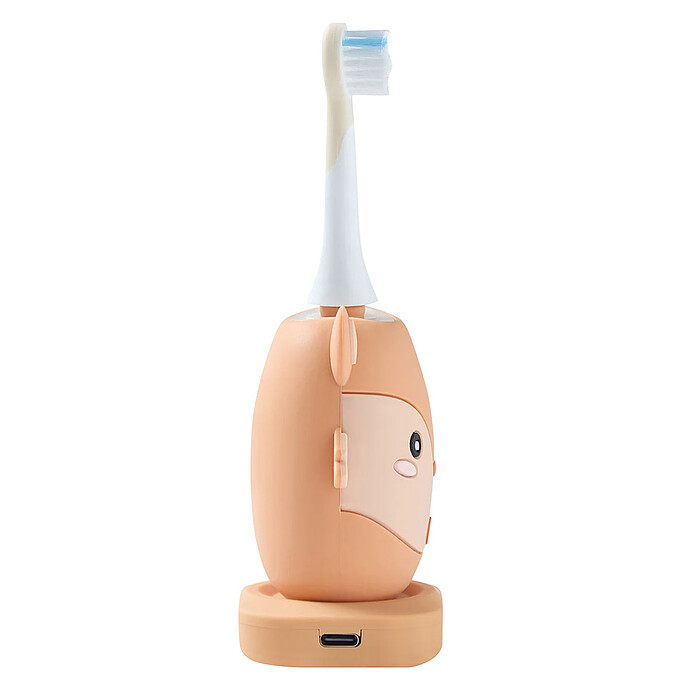 Brosse à Dents Electrique - Fox The Zoofamily