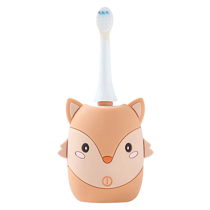 Brosse à Dents Electrique - Fox The Zoofamily