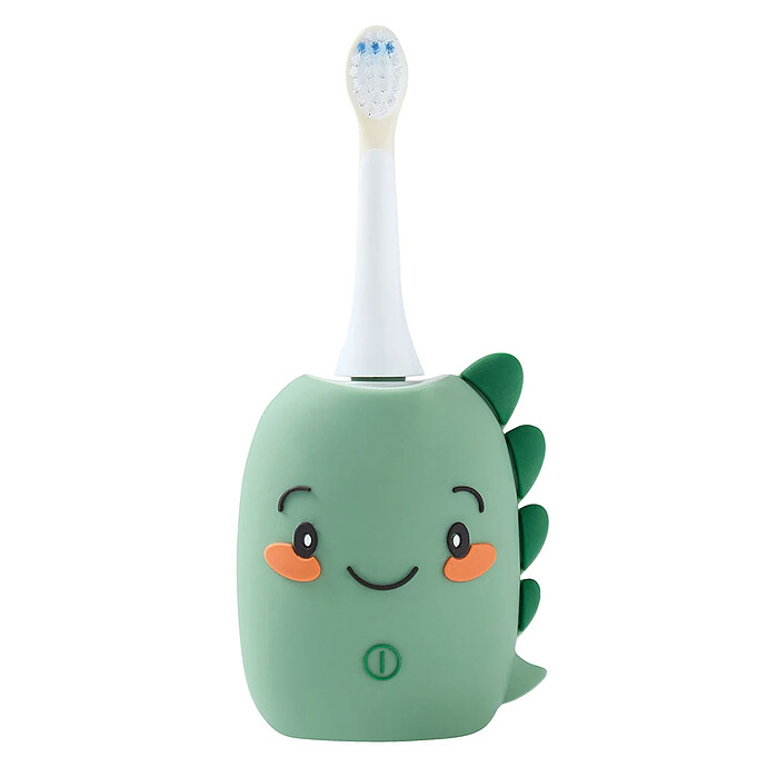 Brosse à Dents Electrique - Dino The Zoofamily