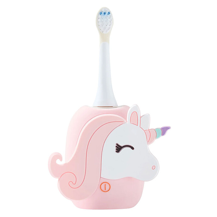 Brosse à Dents Electrique - Unicorn The Zoofamily