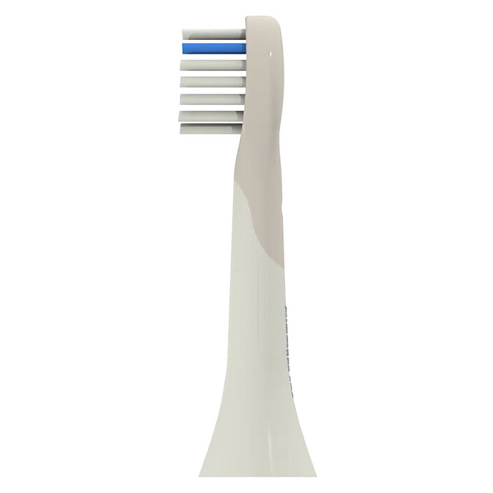 Lot de 2 Têtes de Brosse à Dents Electrique  The Zoofamily