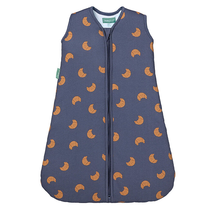 Gigoteuse Hiver Croissants - 0/6 Mois molis&co