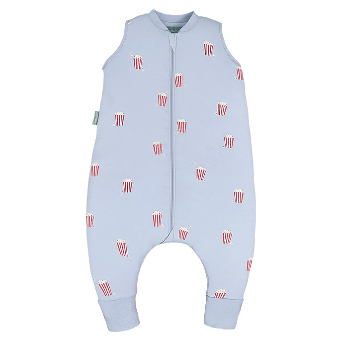 Gigoteuse Hiver avec Jambes Popcorn - 3 Ans molis&co