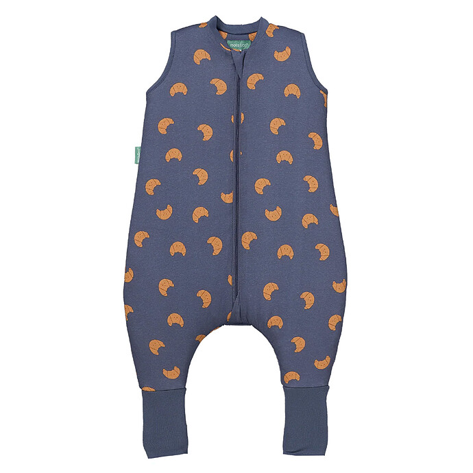 Gigoteuse Hiver avec Pieds Antidérapants Croissants - 3 Ans molis&co