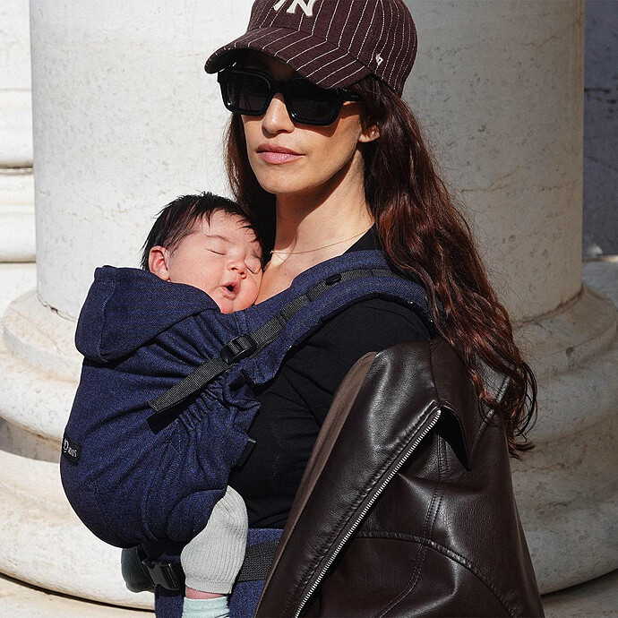 Porte bébé