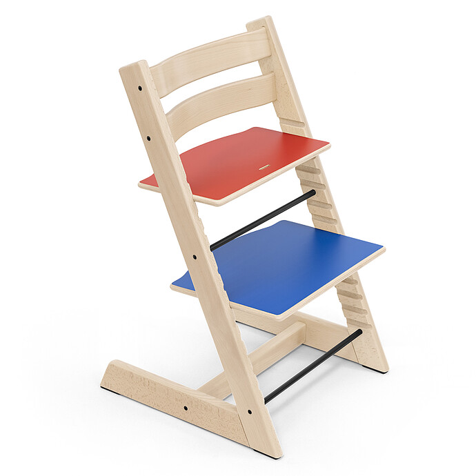 Chaise Haute Tripp Trapp - Edition MoMA Stokke