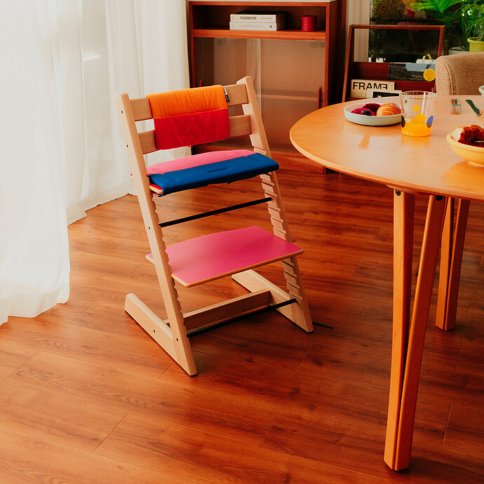 Chaise haute