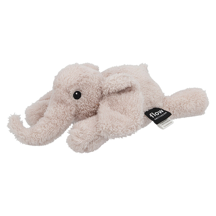 Peluche Lumineuse George - Beige Flow