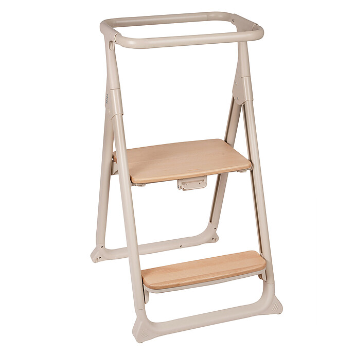 Achat Chaise Haute 5-en-1 Evoclick  - Clay Earth
