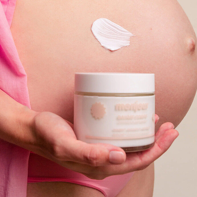 Mama Baume Repair - 200 ml Monjour