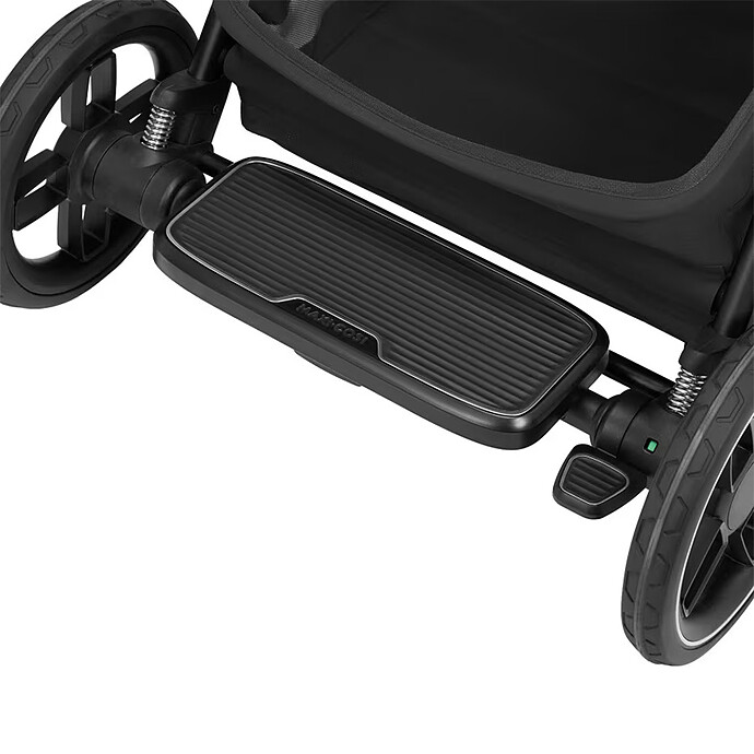Achat Poussette Oxford Flex - Onyx Black