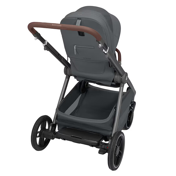 Avis Poussette Oxford Flex - Moon Graphite