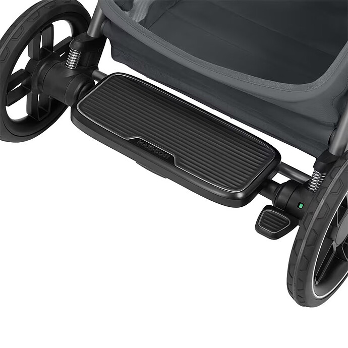 Achat Poussette Oxford Flex - Moon Graphite