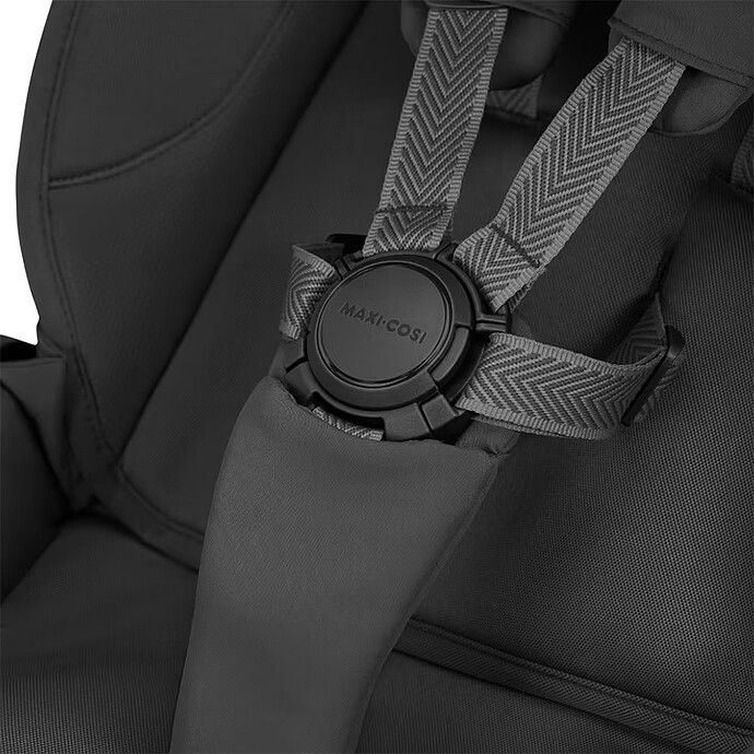 Avis Siège Supplémentaire Oxford Flex - Onyx Black