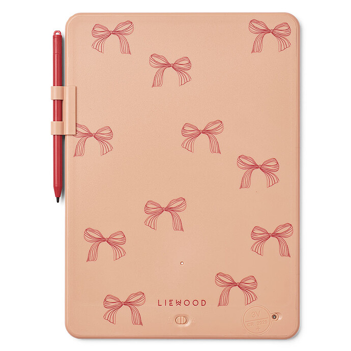 Tablette à Dessin Zora - Bows Pale Tuscany Liewood