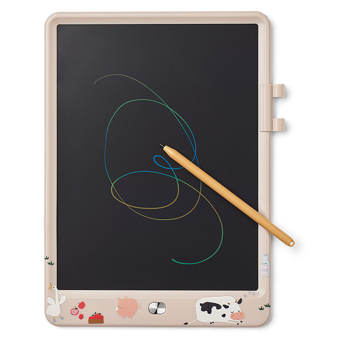 Avis Tablette à Dessin Zora - Farmlife Sandy