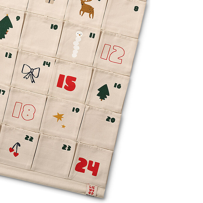 Calendrier de l'Avent Babbo - Holiday Sandy Liewood
